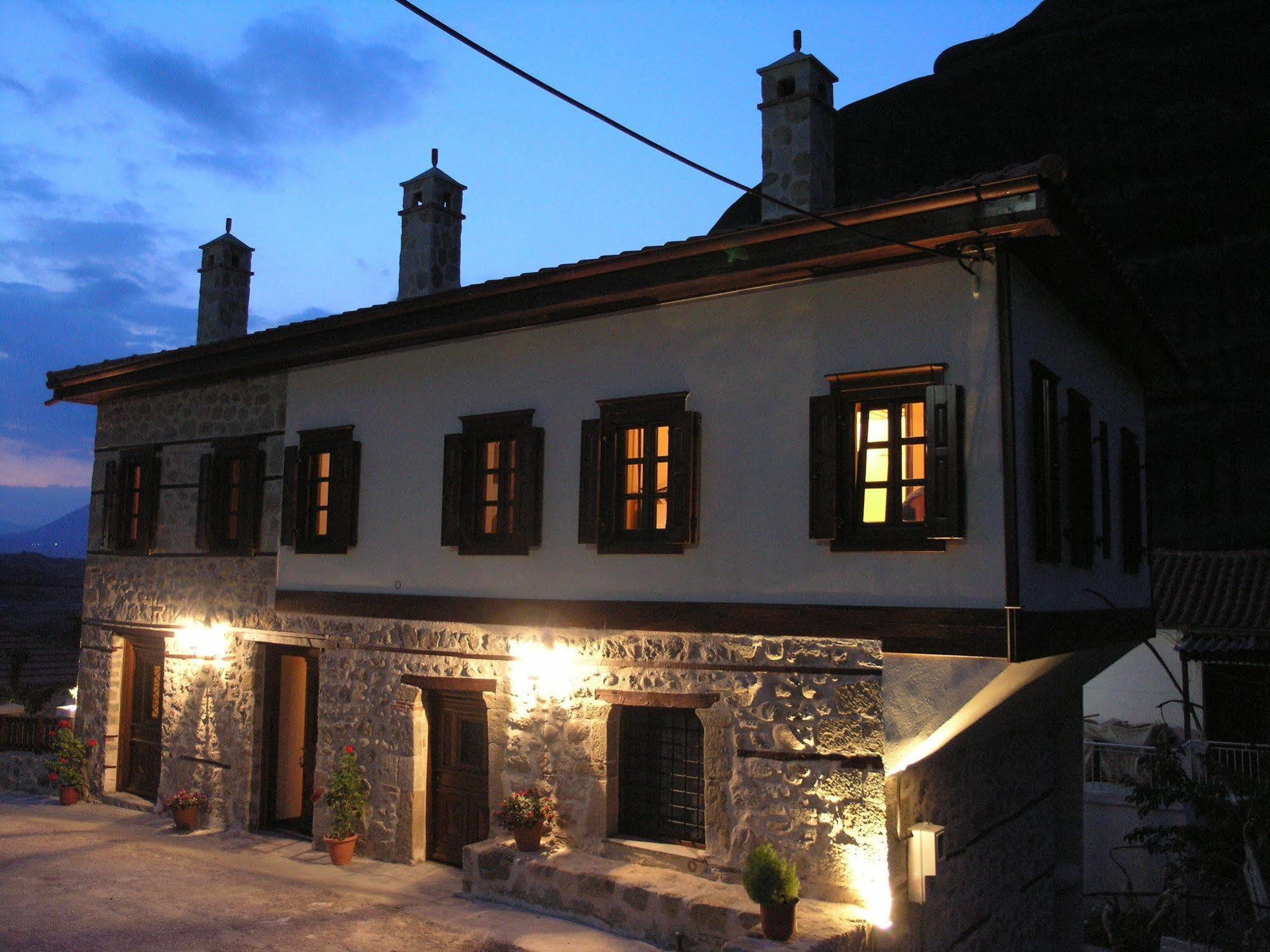 Guesthouse Sotiriou Kalambaka Exterior photo